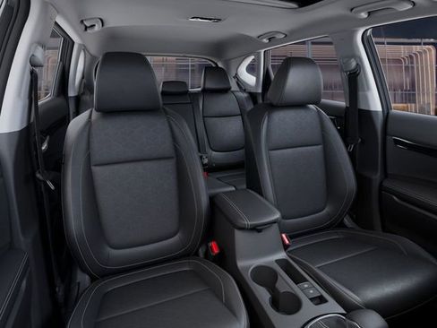 New 2025 Kia Seltos SX w/ SX Sunroof Package image 15