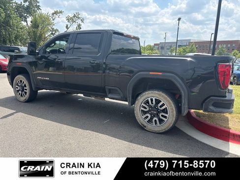 Used 2022 GMC Sierra 2500 AT4 AWD/4WD image 5
