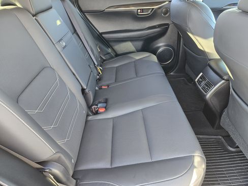 Used 2019 Lexus NX 300h AWD w/ Luxury Package image 10