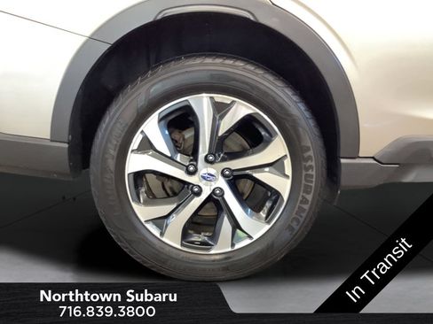 Used 2020 Subaru Outback Limited AWD/4WD image 21