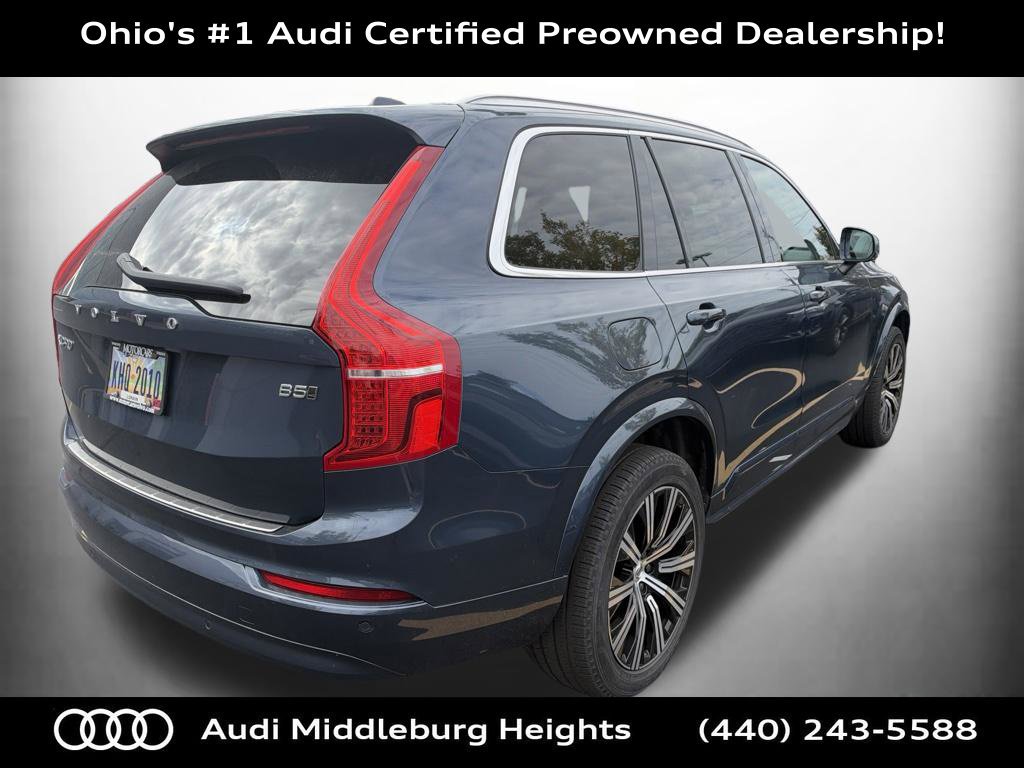 Used 2023 Volvo XC90 B5 Core w/ Protection Package Premier AWD/4WD image 2