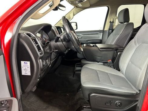 Used 2020 RAM 1500 Big Horn AWD/4WD image 12