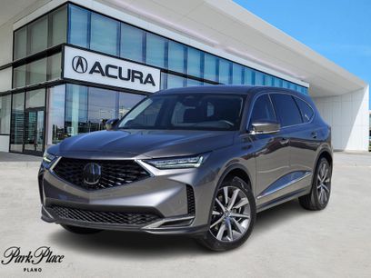 Certified 2025 Acura MDX w/ Technology Package
