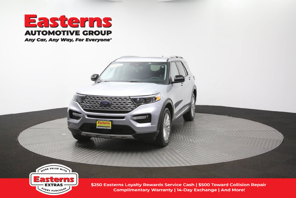 Used 2023 Ford Explorer Limited AWD/4WD image 58