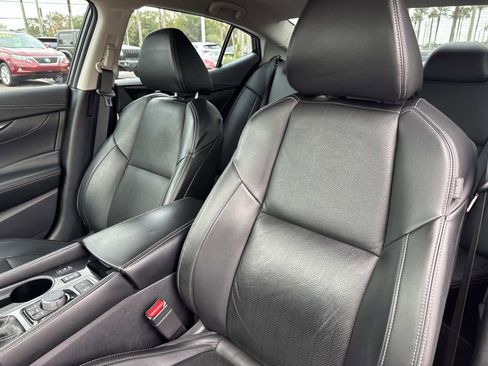 Used 2022 Nissan Maxima SV w/ Floor Mat Group image 19