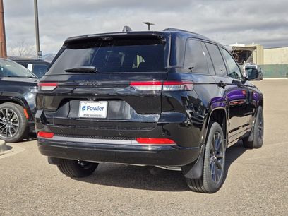 New 2026 Jeep Grand Cherokee Limited