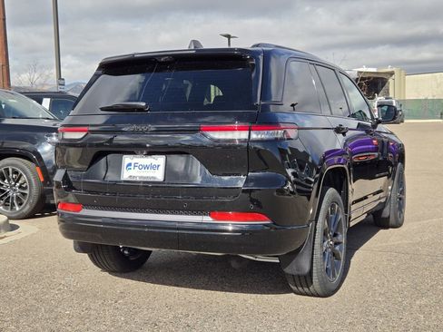 New 2026 Jeep Grand Cherokee Limited AWD/4WD image 3