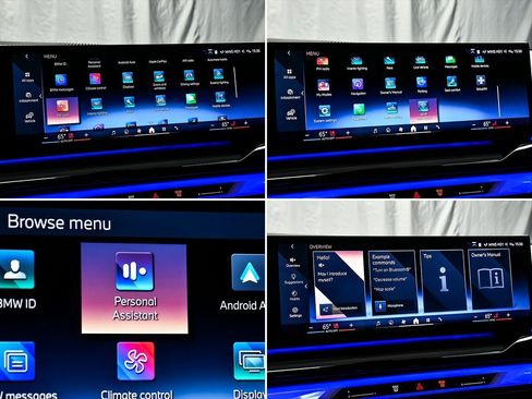 Used 2025 BMW 540i xDrive 540i xDrive image 29