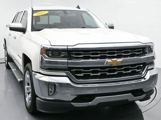 Used 2017 Chevrolet Silverado 1500 LTZ w/ High Desert Package video 2