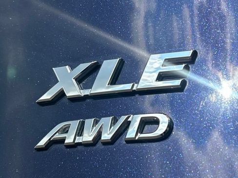 Used 2020 Toyota RAV4 XLE w/ All Weather Liner Package AWD/4WD image 7