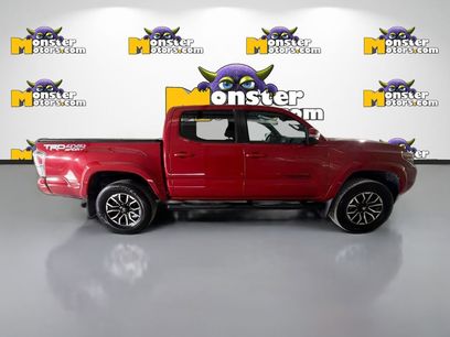Used 2021 Toyota Tacoma TRD Sport w/ Technology Package