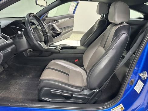 Used 2018 Honda Civic EX-L image 13