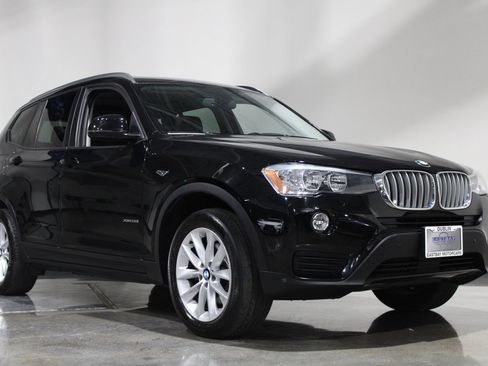 Used 2016 BMW X3 xDrive28i image 4