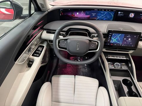 New 2026 Lincoln Nautilus Reserve AWD/4WD image 22
