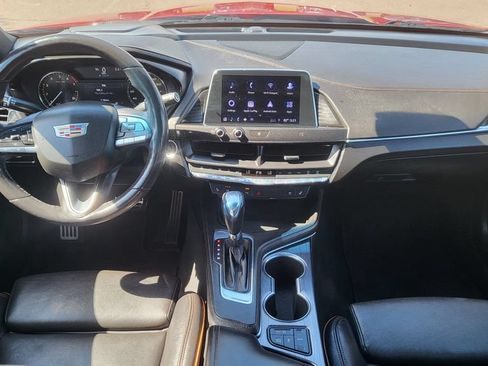 Used 2020 Cadillac CT4 Sport w/ Climate Package AWD/4WD image 29