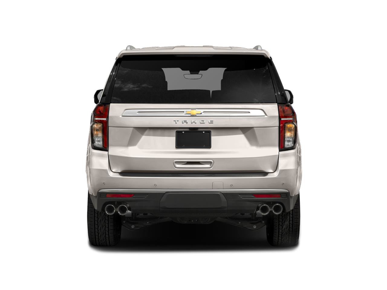 Certified 2024 Chevrolet Tahoe High Country AWD/4WD image 44