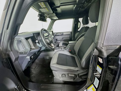 Used 2025 Ford Bronco Big Bend AWD/4WD image 13
