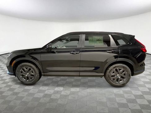 New 2026 Honda CR-V TrailSport image 3
