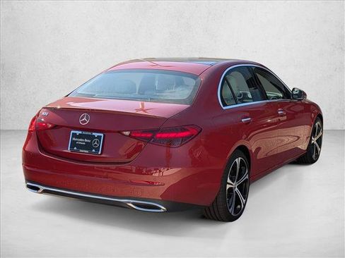 New 2026 Mercedes-Benz C 300 Sedan image 2