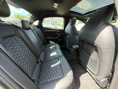 Used 2024 Audi RS 3 AWD/4WD image 21