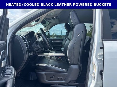 Used 2023 RAM 2500 Laramie AWD/4WD image 4