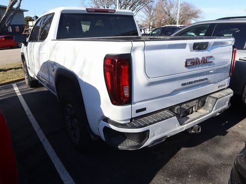 Certified 2024 GMC Sierra 1500 AT4 image 8