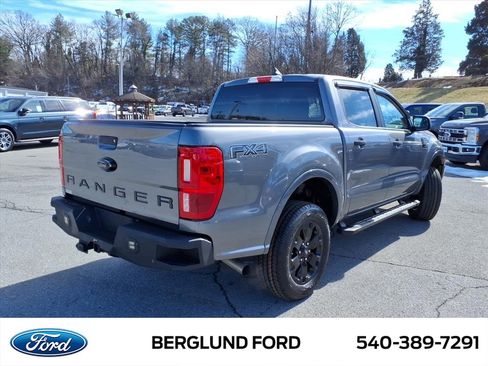 Used 2021 Ford Ranger XLT w/ Equipment Group 301A Mid image 5