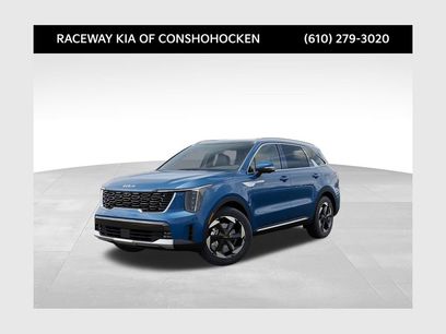 New 2025 Kia Sorento SX Prestige