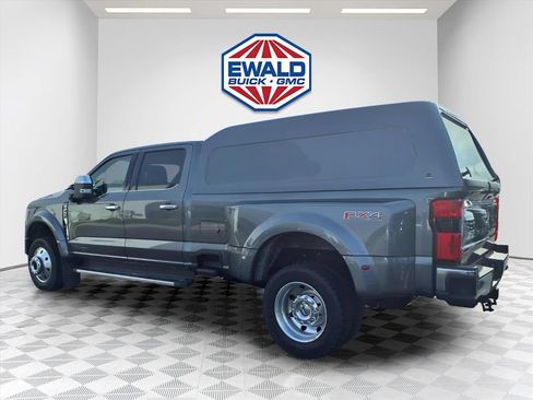 Used 2023 Ford F450 Lariat w/ Chrome Package AWD/4WD image 6