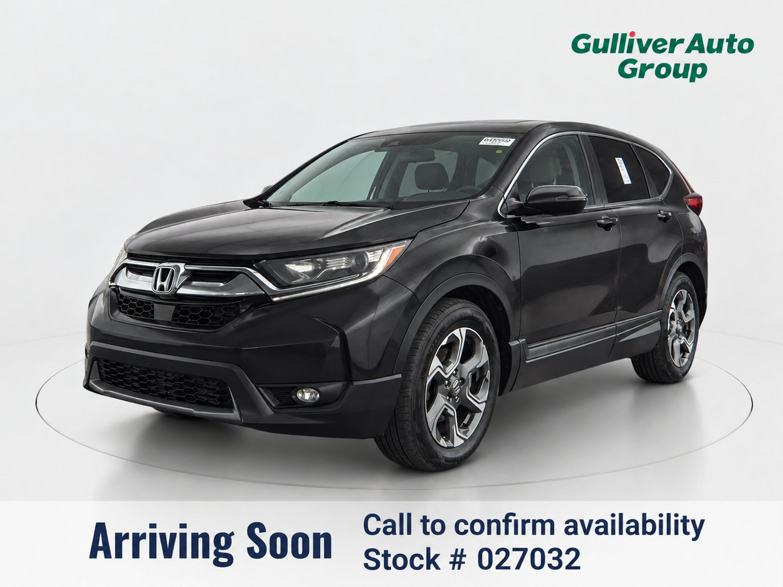 Used 2019 Honda CR-V EX image 1