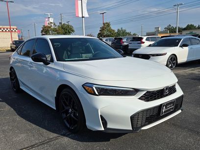 New 2026 Honda Civic Sport