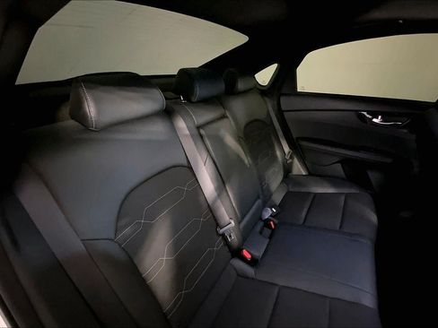 Certified 2024 Kia Forte GT-Line w/ GT-Line Premium Package FWD image 23