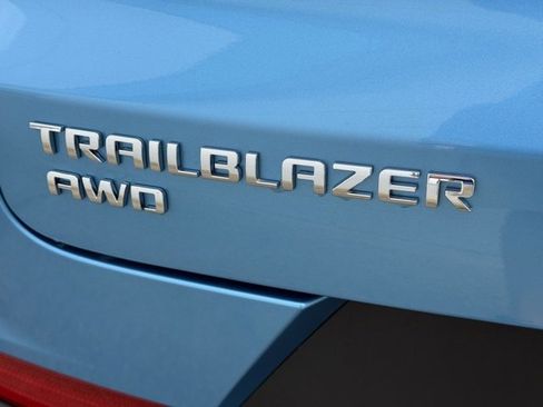 New 2026 Chevrolet TrailBlazer ACTIV w/ Convenience Package image 8