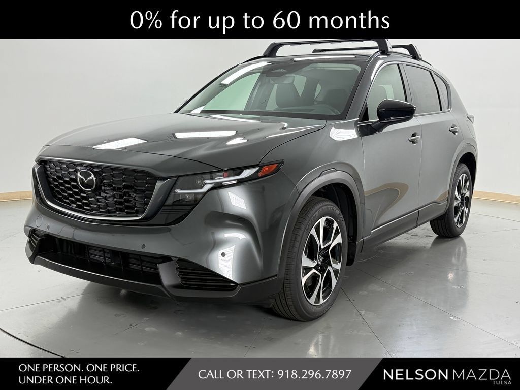 New 2026 MAZDA CX-5 Preferred AWD/4WD image 1
