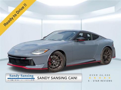 Used 2024 Nissan Z NISMO w/ Floor Mat Package RWD image 1