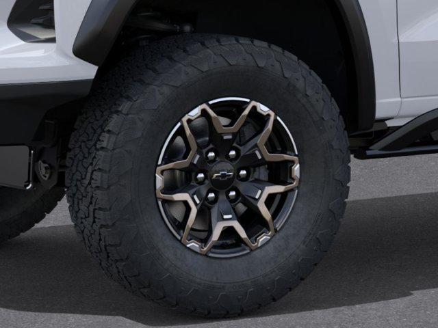 New 2026 Chevrolet Colorado ZR2 w/ Technology Package AWD/4WD image 9