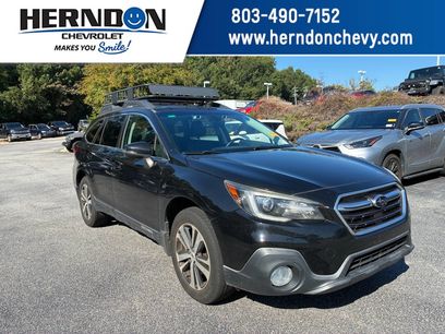 Used 2018 Subaru Outback 2.5i Limited