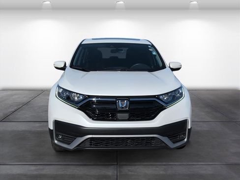 Certified 2022 Honda CR-V EX-L image 4