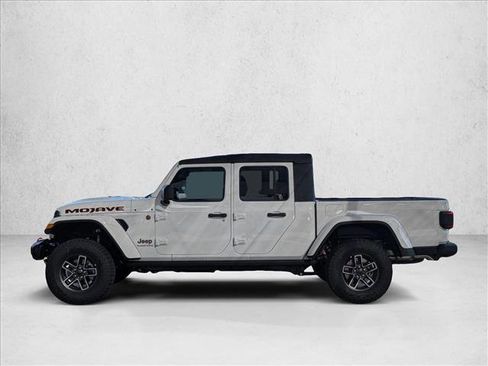 New 2025 Jeep Gladiator Mojave w/ Convenience Group image 9