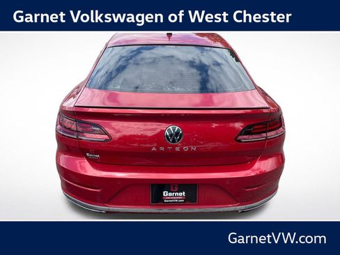 Used 2021 Volkswagen Arteon SEL FWD image 4