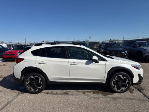 Certified 2023 Subaru Crosstrek 2.5i Limited image 9