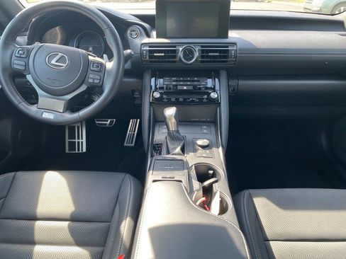 Used 2023 Lexus IS 350 F Sport w/ Memory Package AWD/4WD image 6
