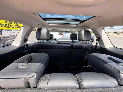 Used 2014 Nissan Pathfinder Platinum w/ Platinum Premium Package AWD/4WD image 18