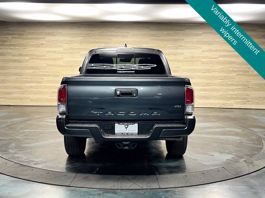 Used 2023 Toyota Tacoma TRD Sport AWD/4WD image 19