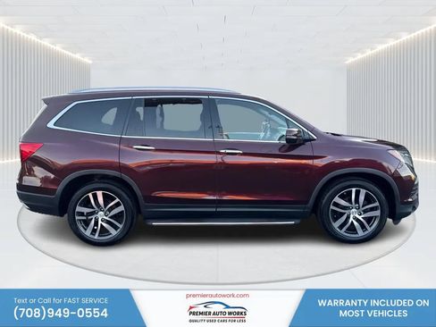 Used 2016 Honda Pilot Elite image 8
