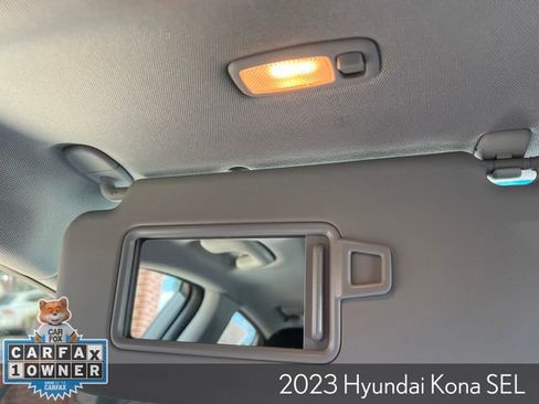 Used 2023 Hyundai Kona SEL w/ Convenience Package AWD/4WD image 25
