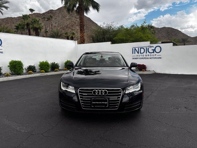 Used 2014 Audi A7 3.0T Premium Plus AWD/4WD image 2