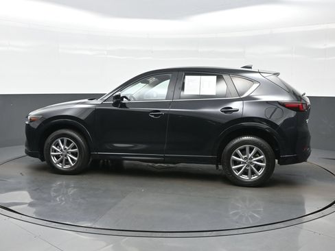 Used 2025 MAZDA CX-5 AWD 2.5 S w/ Select Package image 3