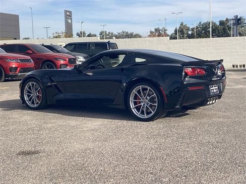 Used 2017 Chevrolet Corvette Grand Sport image 8