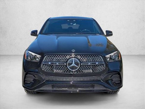 New 2026 Mercedes-Benz GLE 450 GLE 450 image 6